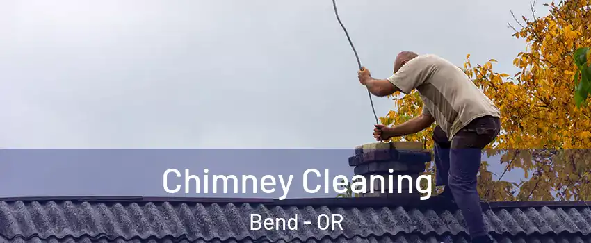  Chimney Cleaning Bend - OR