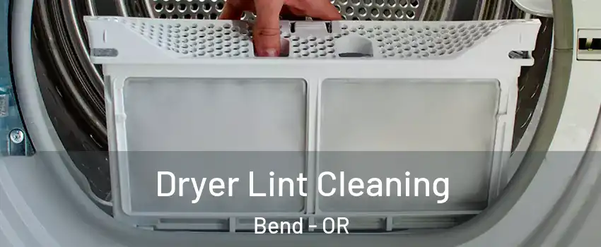  Dryer Lint Cleaning Bend - OR