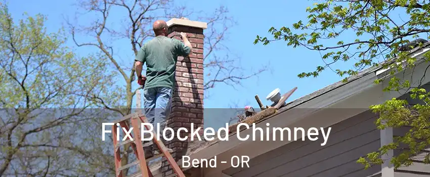  Fix Blocked Chimney Bend - OR