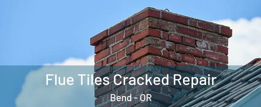  Flue Tiles Cracked Repair Bend - OR