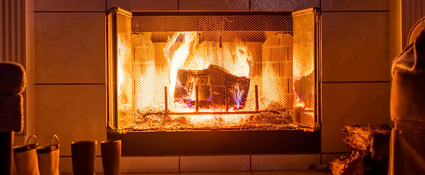 Astria Vent Free Gas Fireplaces Installation in Bend, OR