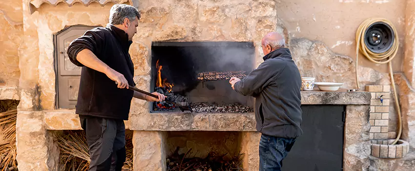 Damaged Brick Fireplace Replacements Services in Bend, OR