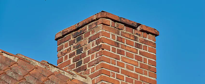Clean Blocked Chimney in Bend, Oregon