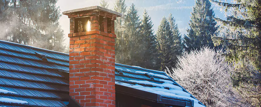 Chimney Crown Replacement in Bend, Oregon