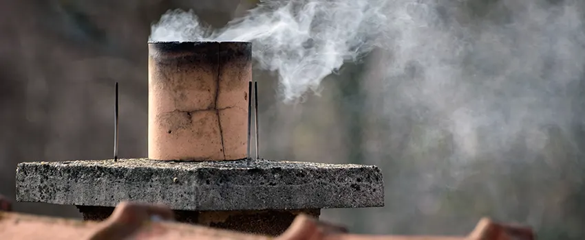 Wood Burning Chimney Odor Removal in Bend, OR