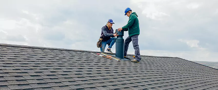Chimney Sweep To Clear Creosote Buildup in Bend, Oregon