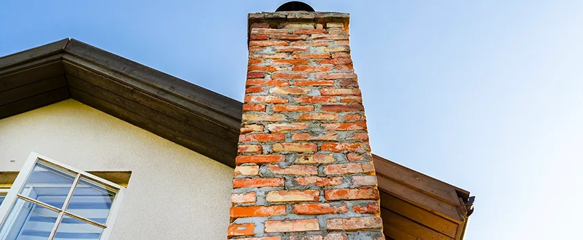 Chimney Mortar Replacement in Bend, OR