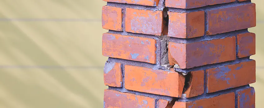 Broken Chimney Bricks Repair Services in Bend, OR