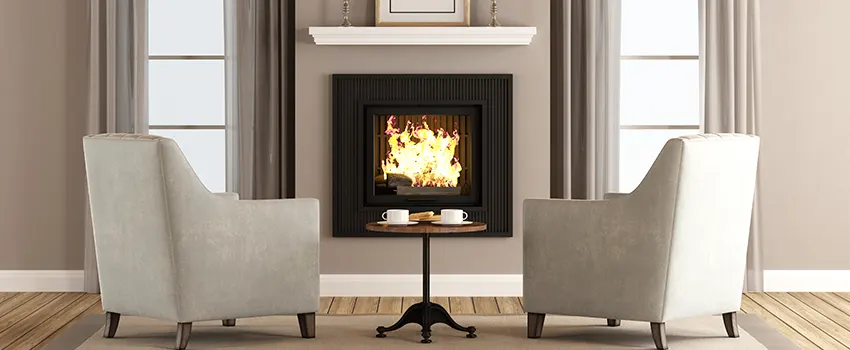 Custom Architectural Fireplace Restoration in Bend, OR