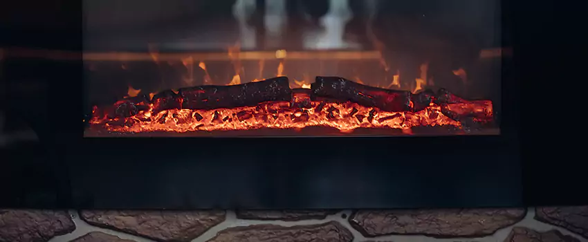 Outdoor Electric Fireplace Installation Solutions in Bend, OR