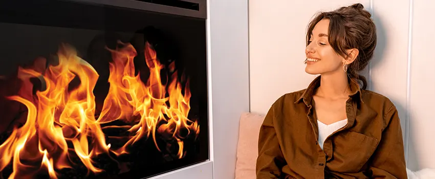 Electric Fireplace Logs Cost in Bend, Oregon