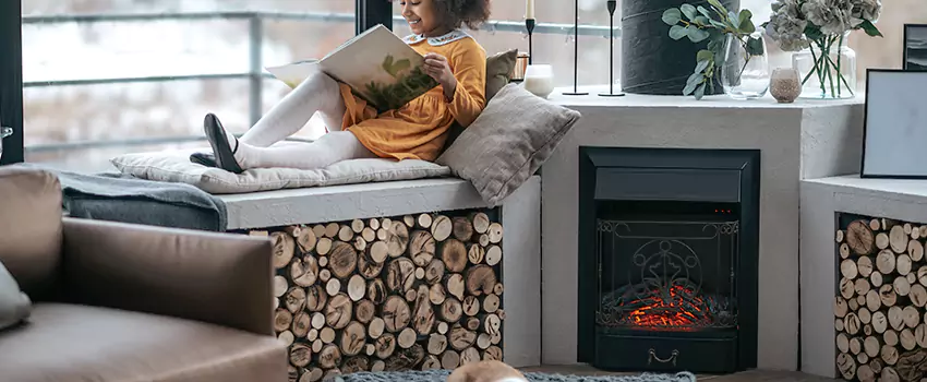 Wall Mount Electric Fireplaces Repair in Bend, OR