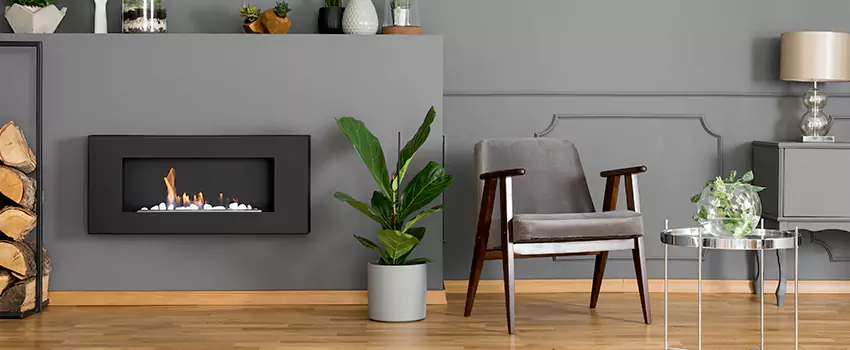 Ethanol Fireplace Burner Repair in Bend, OR