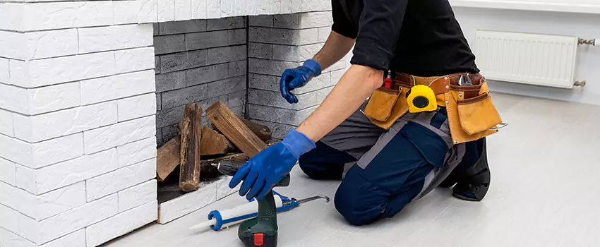 Fireplace Doors Cleaning in Bend, Oregon
