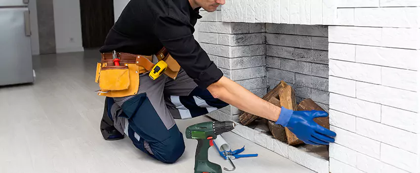 Ethanol Fireplace Installation Contractors in Bend, Oregon