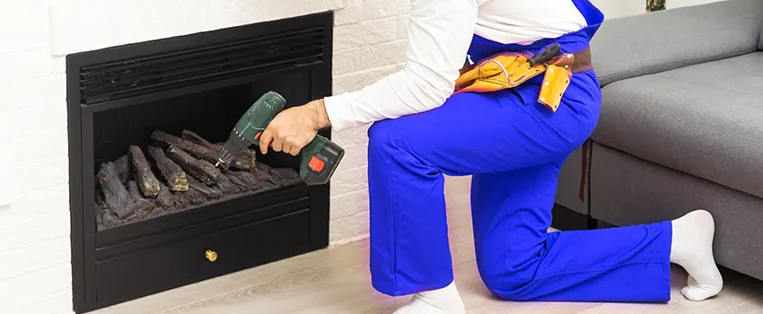Fireplace Dampers Pivot Repair Services in Bend, Oregon