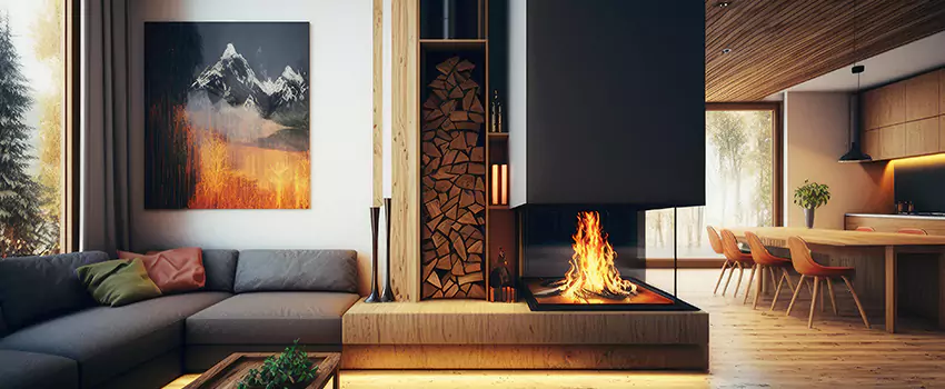 Fixing Electric Fireplace Problem in Bend, Oregon
