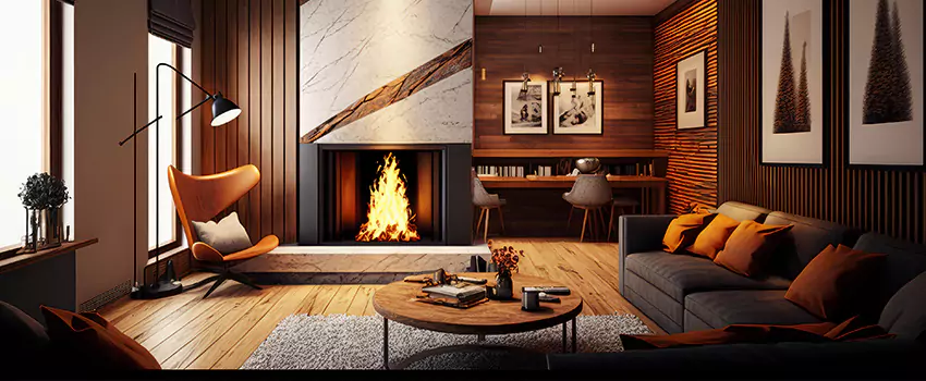 Fireplace Design Ideas in Bend, OR