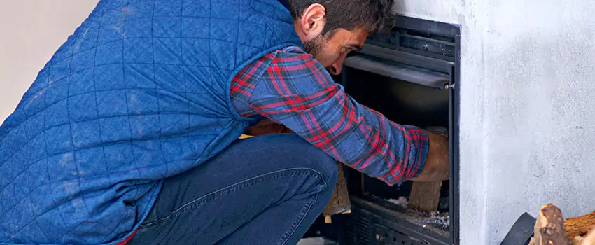 Gas Fireplace Inspection in Bend, Oregon