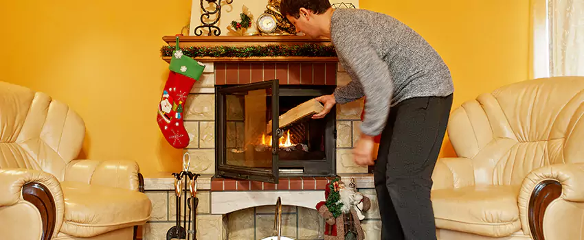 Marble Mantel Makeover Services for Fireplace in Bend, OR