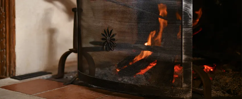 Electric Metal Fireplace installation Services in Bend, OR