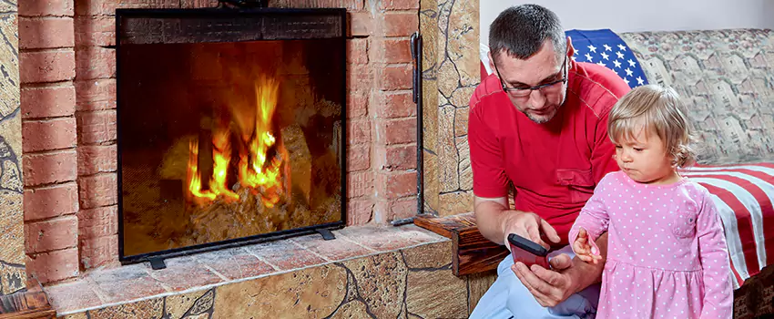 Wood-Burning Fireplace Refurbish & Restore Services in Bend, OR