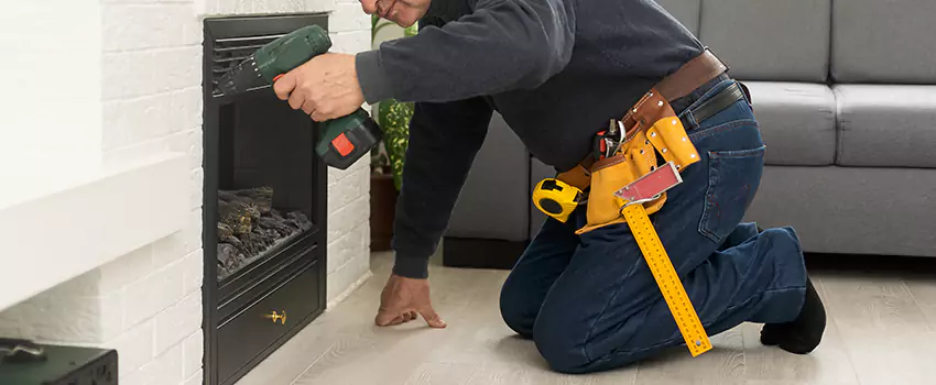 Fireplace Installation in Bend, Oregon