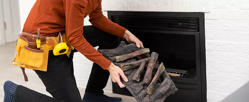 Fireplace Interior Sweeping in Bend, OR