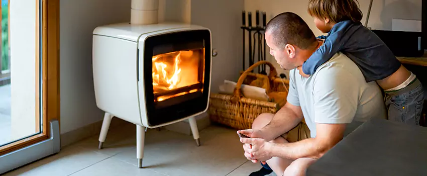 Fireplace Safety Inspection Technician in Bend, Oregon