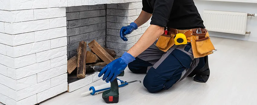 Fireplace Throat Lintel Repair Services in Bend, OR