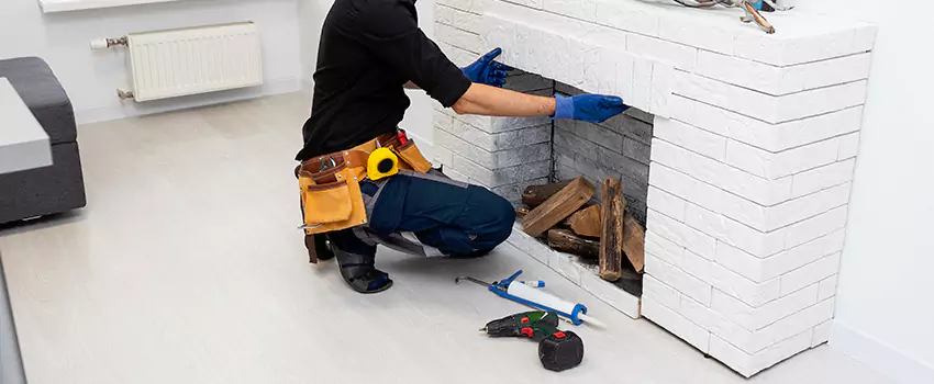Cleaning Direct Vent Fireplace in Bend, OR