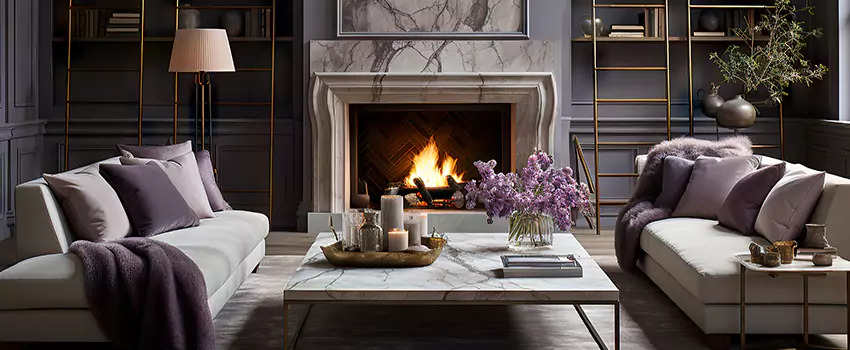 Fireplace Xtrordinair Ember-Glo Insert Fireplace Maintenance in Bend, Oregon