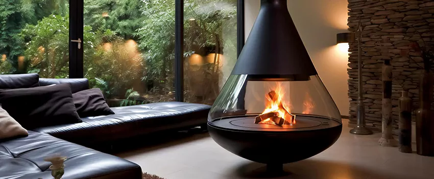 Affordable Floating Fireplace Repair And Installation Services in Bend, Oregon