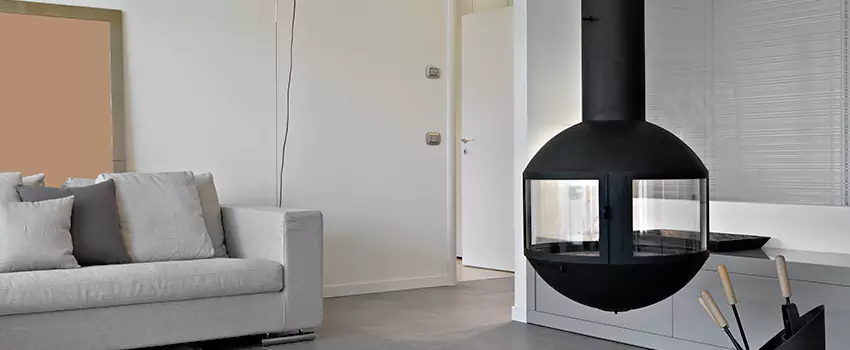 Hanging & Suspended Fireplaces Designer in Bend, Oregon