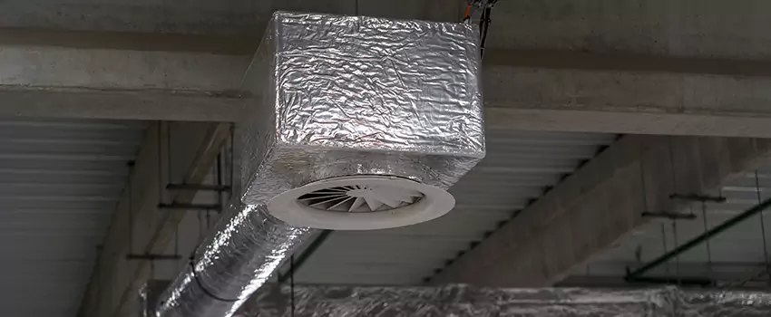 Heating Ductwork Insulation Repair Services in Bend, OR