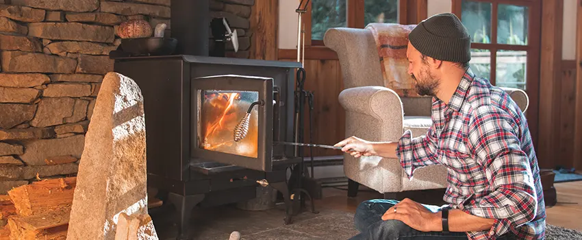 Cost of Pellet Fireplace Installation Services in Bend, OR