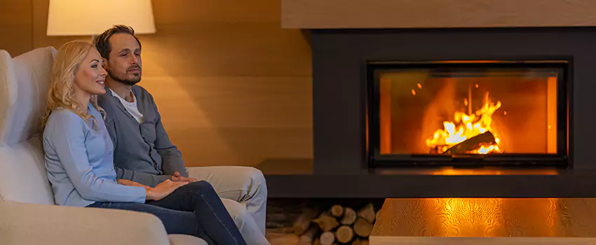 Ravelli Group Convection Fireplaces Installation in Bend, Oregon