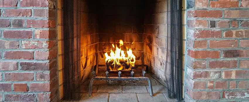 Repairing Damaged Fireplace Tiles in Bend, Oregon