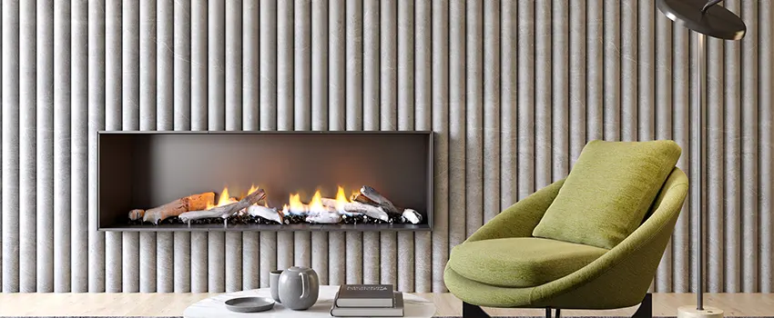 Town & Country Outdoor Fireplace in Bend, OR