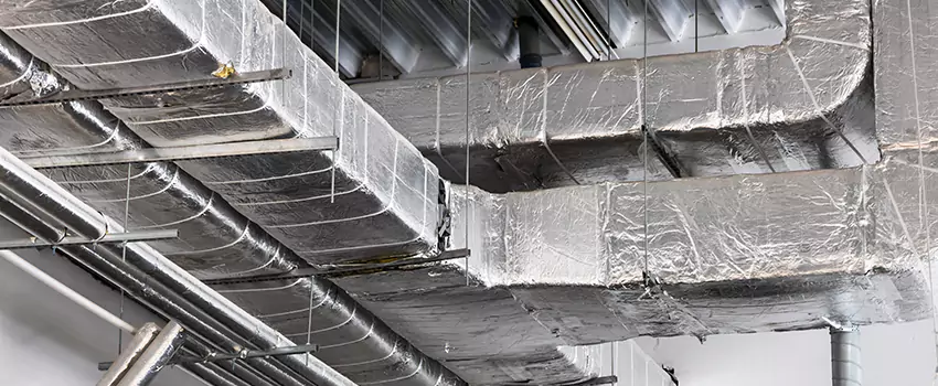 Vent Dust Cleaning Cost in Bend, OR
