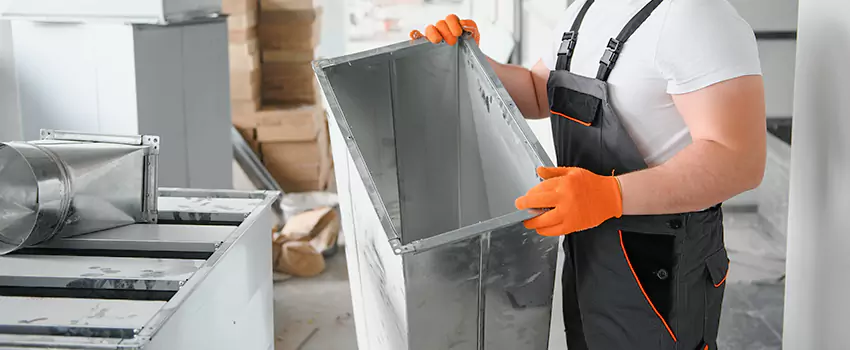 Ventilation Fan Cleaning Services in Bend, Oregon