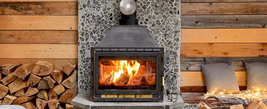 Wood Stove Cracked Glass Repair Services in Bend, OR
