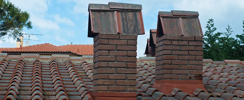 Chimney Vent Damper Repair Services in Bend, Oregon