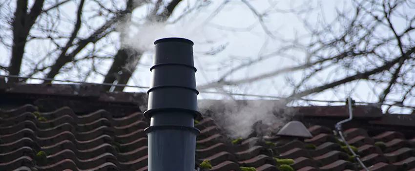 Broken Chimney Animal Screen Repair And Installation in Bend, OR