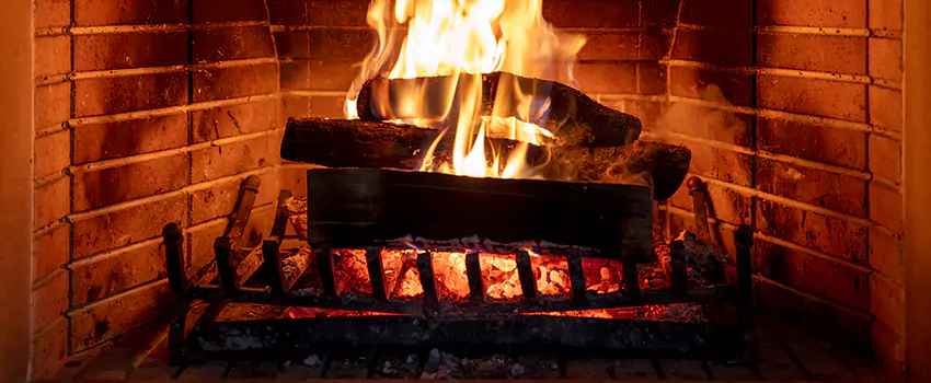 Chimney Ash Dump Cover Repair Services in Bend, OR