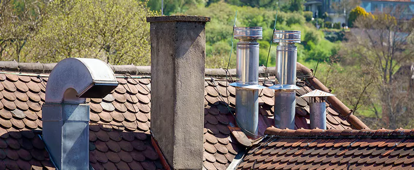 Commercial Chimney Blockage Removal in Bend, Oregon