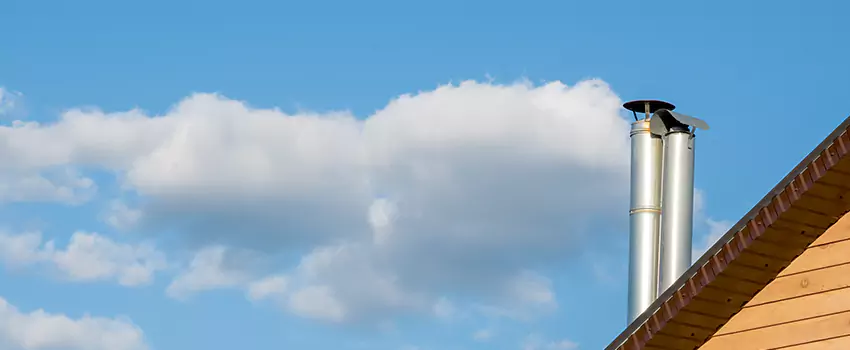 Chimney Cap Bird Guard Repair in Bend, Oregon