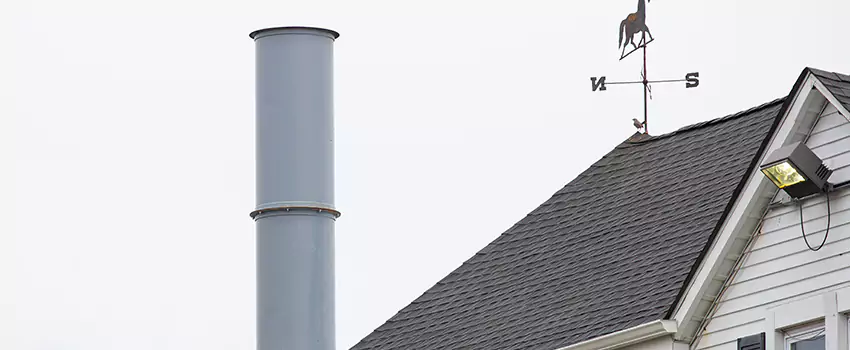 Multi-flue Chimney Caps Installation And Repair in Bend, OR