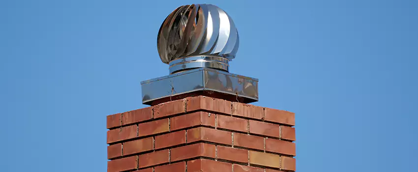 Chimney Damper Hinge Repair in Bend, OR