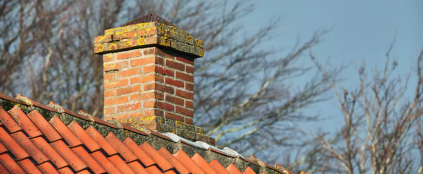 Chimney Flue Cap Installation in Bend, OR